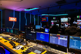 Arri Lighting Behind The Scenes Of The Brand New Btv Media Convergence Studio In Beijing