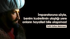 Gayrı gaza için kıyam vaktidir. Osmanli Padisahlarinin Tarihe Damga Vuran Sozleri Guzel Sozler Historical Historical Figures Poster