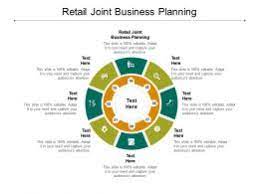 Here is a sample business plan for starting a fmcg retail company. Joint Business Plan Slide Team