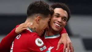 Official twitter account of liverpool football club | #stayhomesavelives. Tottenham 1 3 Liverpool Premier League Champions End Poor Run Bbc Sport