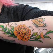 Maybe you would like to learn more about one of these? Marigold In Tattoos Search In 1 3m Tattoos Now Tattoodo