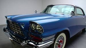 Image result for Stardust Blue 1958 Chrysler