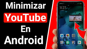 Todos los días vemos montones de vídeos de youtube en nuestro dispositivo android, ya sea para informarnos de la actualidad, con algún vídeo . Como Minimizar Youtube En Android 2021 Youtube