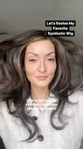 Raquel Welch Frizzy Ends