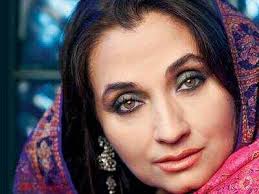 Pakistan-born singer Salma Agha seeks OCI card