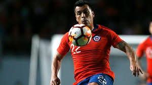 Esteban paredes confesó quién debe ser el 9 de la selección chilena. Esteban Paredes Y Su Ovacion En Temuco De Esos Momentos Que Te Dejan Sin Palabras Alairelibre Cl