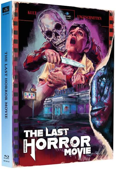 The Last Horror Movie" in mehreren Mediabooks vorbestellbar - DVD-Forum.at
