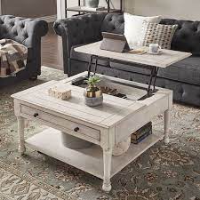 Our Best Living Room Furniture Deals Antique White Coffee Table Cocktail Tables Living Room Coffee Table White