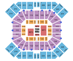 Route 66 Casino Theater Seating Chart