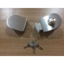 Kamu datang ke tempat yang cocok! Kunci Pintu Kaca Tanpa Coak 10 12 Mm Double Glass Door Lock Shopee Indonesia