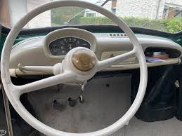 Image result for Parchment Cream 1956 Renault