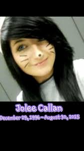 Justice for Jolee Callan added...
