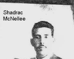 Shadrac McNeilly (1886-1916)