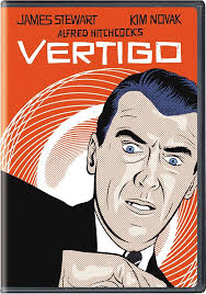 Vertigo : Hitchcock, Alfred, Stewart, James, Novak, Kim, Geddes, Barbara  Bel, Hellmore, Tom, Jones, Henry, Bailey, Raymond, Corby, Ellen, Shayne,  Konstantin, Patrick, Lee, Bryar, Paul: Amazon.se: Filmer och TV