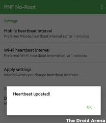 Sep 28, 2018 · no root needed, for rooted phone check the root version (see my other apps). How To Fix The Oneplus 7 7 Pro Delayed Notification Bug