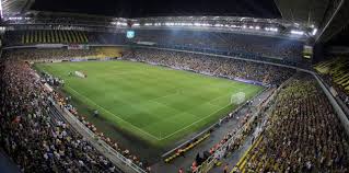 Maybe you would like to learn more about one of these? Wikiloc Picture Of Fenerbahce Stadi 3 6
