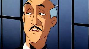 Actor Efrem Zimbalist Jr., Voice of Alfred