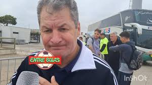 Claudio Biaggio, DT #ComerciantesUnidos: "De visita se nos están dando los  resultados, nos falta de local"