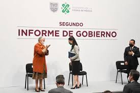 Encuentra las últimas noticias de claudia sheinbaum: La Ciudad Tiene Esperanza Y Futuro Claudia Sheinbaum Presento Su Segundo Informe De Gobierno Infobae
