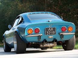 Opel Gt Venlo Classic Cars Opel Cars