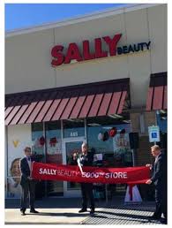 History Timeline Sally Beauty Holdings Inc