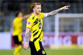 Marco reus (born 31 may 1989) is a german footballer who plays as a central attacking midfielder for german club borussia dortmund. Vereinsikone Verrat Darum Hat Marco Reus Den Bvb Wirklich Verlassen