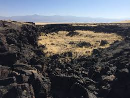 At ainsworth rock sales, we offer a variety of decorative rocks, gravel, sand, mulch, topsoils, and other materials for both residential and commercial projects. Lava Flows And Hot Springs Volcanic Activity In Utah Utah Stories