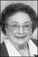 Rose Rawlins Obituary (2006)