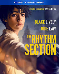 The Rhythm Section Blu Ray Paramount In 2020 Blu Ray Movies Online Rhythms