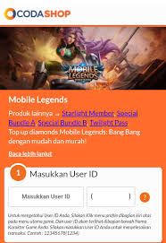 Bayarlah menggunakan gopay, shopeepay, dana. Beli Diamond Mobile Legends Pakai Pulsa Smartfren Tumoutounews