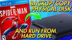 How To Copy Disc Games To Ps4 How To Backup Disc Games Ps4 Playstation 4 Jailbreak Youtube