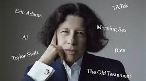 Fran Lebowitz
