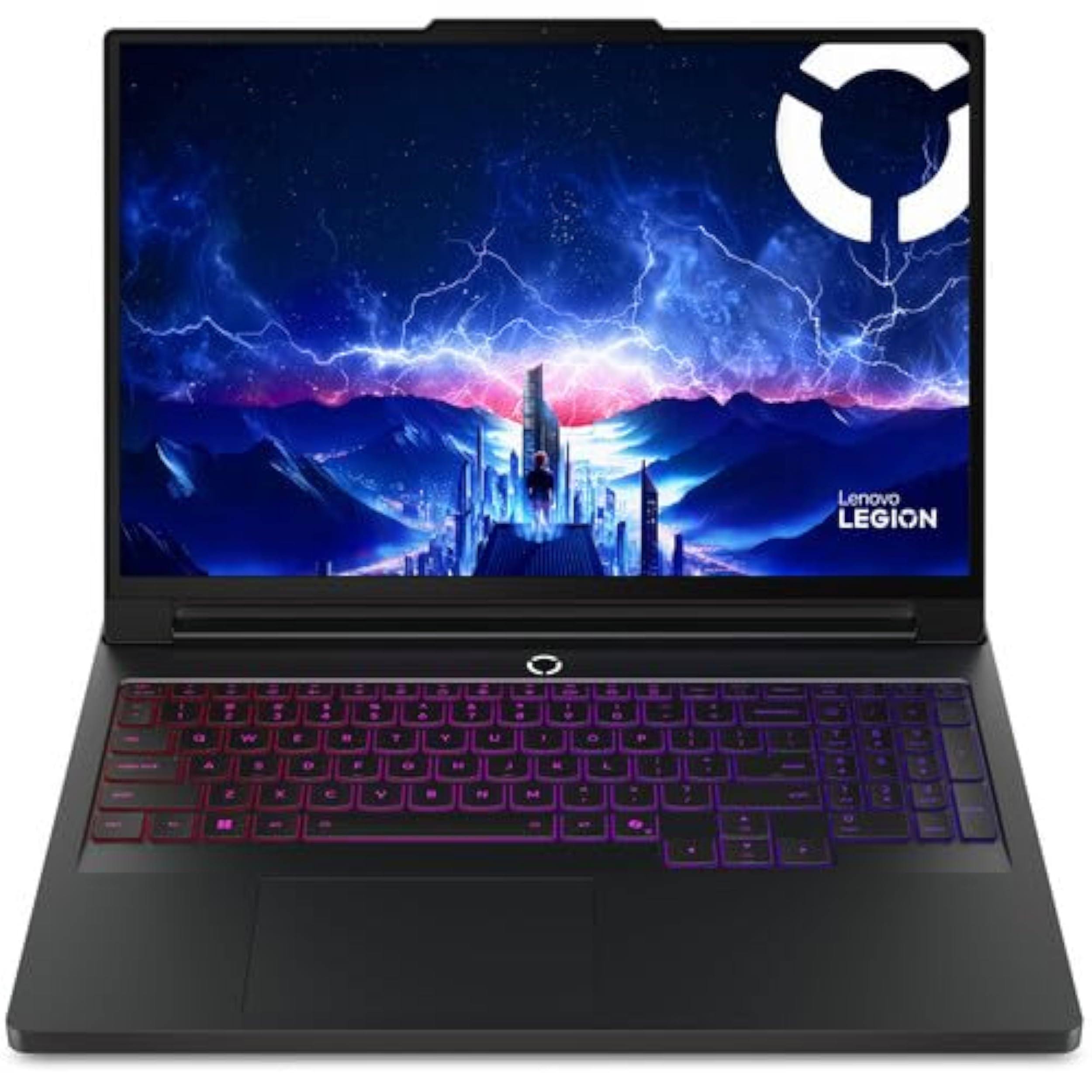 Lenovo Legion Pro 7i 16" OLED WQXGA 240Hz Gaming Laptop Intel Core Ultra 9 275HX 32gb RAM SSD NVIDIA GeForce RTX