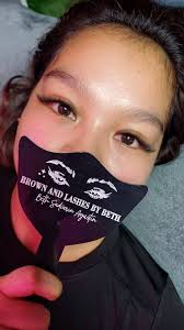 LASH BY BETH Open Hours 9am-9pm 📌Rosario Santiago Location, Malapit sa  Barangay Hall Sports Complex •Homebased Only •Free Wifi •With waiting Area  •Comfortable and Clean Feel Free to DM Ladies☺️