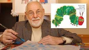 Eric carle, the author and illustrator of the famous children's book the very hungry caterpillar, was born on june 25th, 1929 in syracuse, new york to his parents were erich and johanna carle. Poh8xkzog7h Km