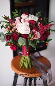 Www Facebook Com Lemongrasswedding Red Bouquet Wedding Bridal Bouquet Red Bouquet