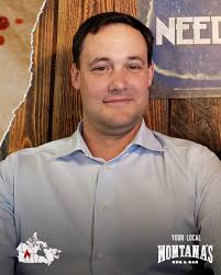 I had the goal of one day owning and operating the Montana's in South  Common back in 2005 when we opened the restaurant. Now, my staff and I look  forward to sharing