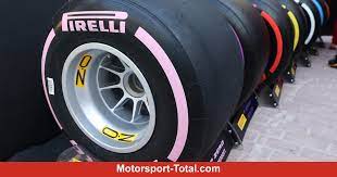 Der grip , also die haftung der reifen, bestimmt wesentlich zum beispiel die kurvengeschwindigkeit, was wiederum die gesamtzeit beeinflusst. Formel 1 Reifen 2018 Pirelli Fuhrt Zwei Neue Mischungen Ein