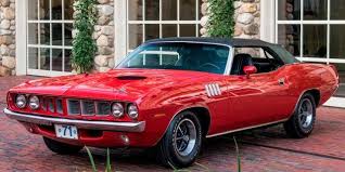 Rare Plymouth Hemi Cuda Muscle Car Sold For Nearly 2 Million Plymouth Hemi Cuda Hemi Cuda Muscle Cars