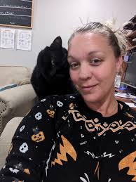 Colored paper bag for cats: spoiled kitty's favorite spot