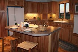 A beadboard kitchen island is not difficult to create using panels, or even adding wainscoting. Beadboard Photo 1 Vintage Woodworks