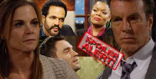 Y&R Spoilers (Photos): Phyllis to Jack " I Did Sleep With Billy & I Loved  Him!"