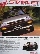 Jadul Retro Iklan Jadul Mobil Toyota Di 2020 Toyota Periklanan Mobil
