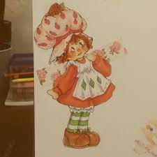 Subgenres can also be applied using other aesthetics like grunge, which can include darker colors and darker imagery. Hi There Strawberry Shortcake Really Tried To Go For The