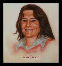 Volunteer Richard Barrett from the Cork.