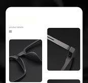 Titan tr Lesebrille ultraleichte Herren Unternehmen Anti ...