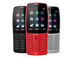 Nokia 210: Feature-Phone mit Web ...