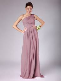 One Shoulder Pleated Chiffon Bridesmaid Dress Bridesmaid Dresses Uk Pink Bridesmaid Dresses Bridesmaid Dresses