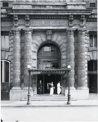 When charles schwab came to baltimore in 1915 to spend $22,000,000.00 in expanding. Secrets Of The Belvedere Baltimore Magazine