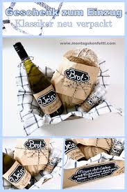 Das haus neu gestalten renovierung richtig finanzieren deavita.com. Brot Salz Und Wein Klassisches Geschenk Zum Einzug Neu Verpackt